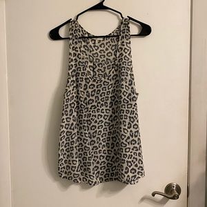 Joie Silk Tank